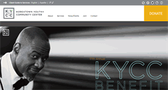 Desktop Screenshot of kyccla.org